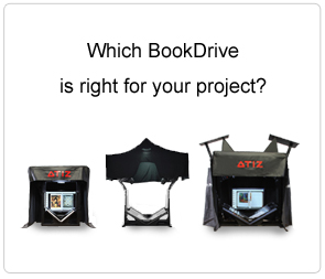 Which book scanner are you?