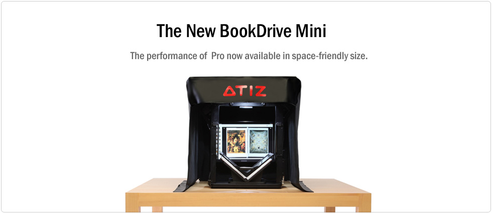 BookDrive Mini