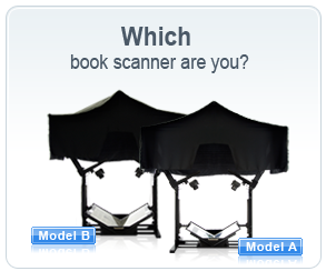 Which book scanner are you?