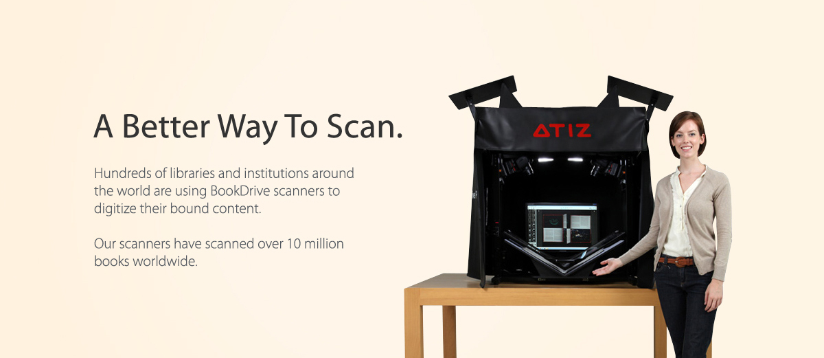 A Better Way To Scan