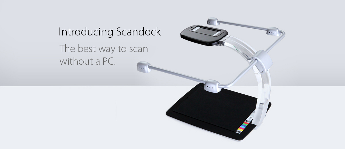 Scandock