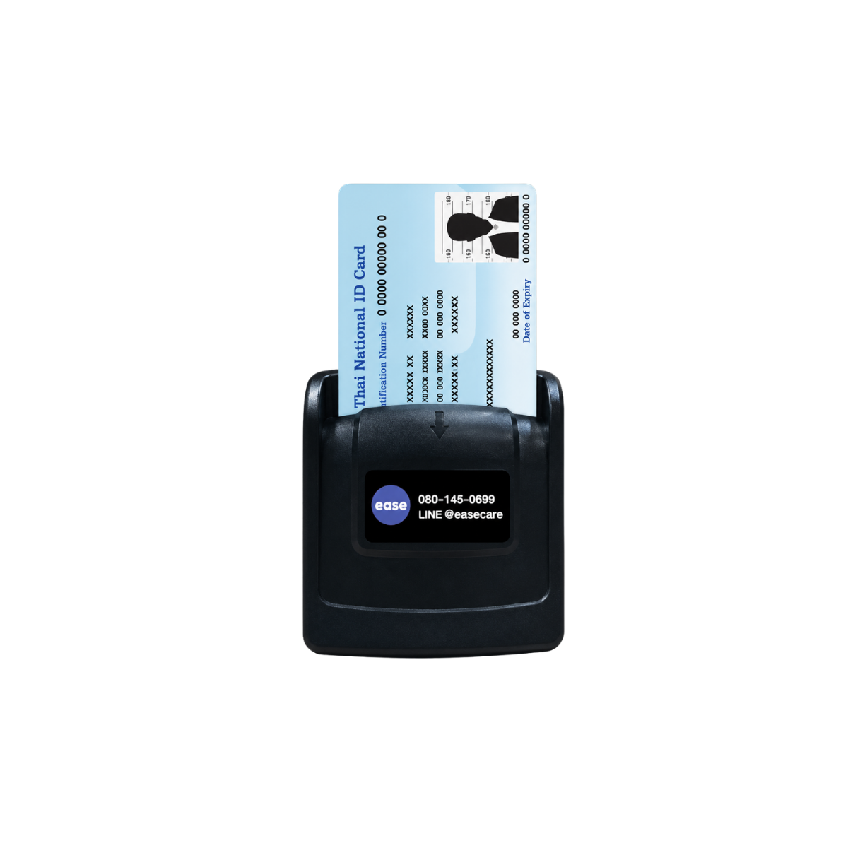 Ease POS Thai ID card reader